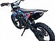 MOTO&nbsp;CROSS Alfarad 150cc T6S - EL. ZAGON + LU� + 19-16�