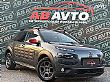 Citro�n C4 Cactus 1.2 THP ATRAKTIVEN+NAVI+KLIMA+ALU+TOP