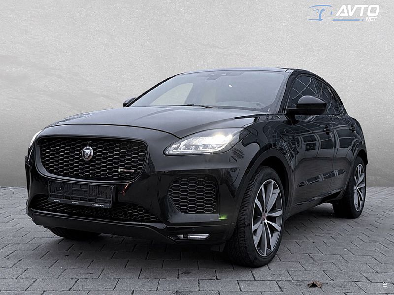 Jaguar&nbsp;E-Pace&nbsp;<small><strong>AWD|HSE|R-DYNAMIC|LED|ACC|VIRTUAL|360�|MEMORY|KEY</strong></small>