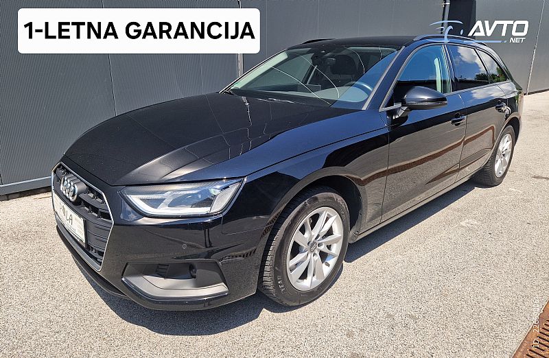 Audi&nbsp;A4 Avant&nbsp;<small><strong>35 TDI S tronic</strong></small>