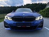 BMW serija 3 Touring: M-SPORT-AUT-LASER-CARPLAY-DAB