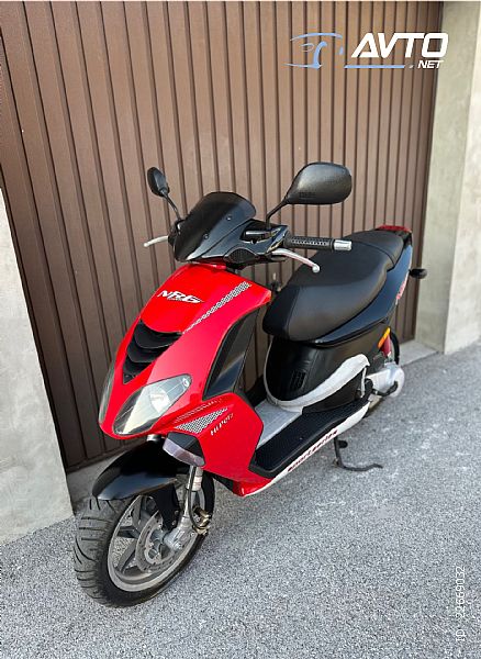 Piaggio&nbsp;NRG 2T-25KMH-ODLICEN