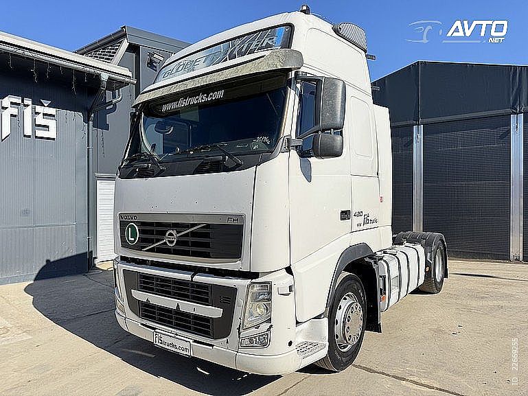 Volvo&nbsp;FH 420 Euro 5 EEV&nbsp;<small><strong></strong></small>