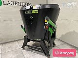 Hofman Me�alnica krmil ZETA FMV 1m3 E - ELEKTRO MOTOR