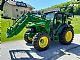John Deere&nbsp;5820 +nakladac.kompresor&nbsp;<small><strong></strong></small>