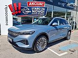 Voyah Free 4X4 106 kWh - VOZILO NOVO - 735km DOSEGA - ZALOGA