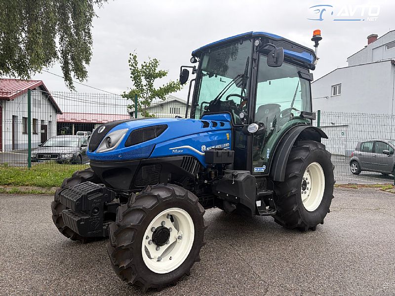 New Holland&nbsp;T4.120F - NA ZALOGI&nbsp;<small><strong></strong></small>
