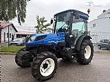 New Holland T4.120F - NA ZALOGI