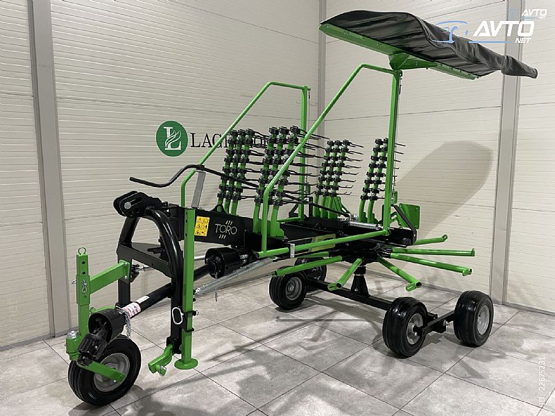 Hofman&nbsp;TORO RK 420 // PODPORNO KOLO GRATIS // ZALOGA&nbsp;<small><strong></strong></small>
