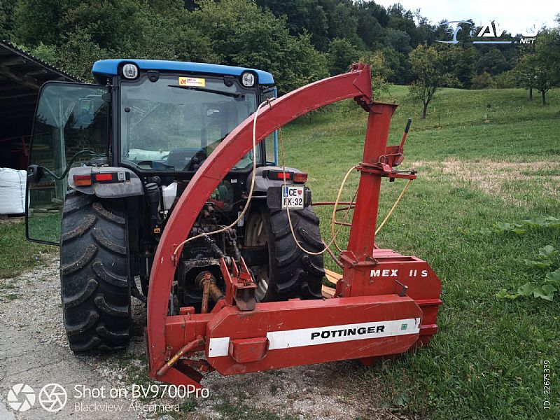 Pottinger&nbsp;mex 2&nbsp;<small><strong></strong></small>