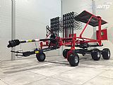 SIP STAR 430/12 T Vle�en zgrabljalnik