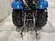LS&nbsp;Traktor XJ25 HIDROSTATIK + �ELNI NAKLADA�&nbsp;<small><strong></strong></small>