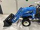 LS&nbsp;Traktor XJ25 HIDROSTATIK + �ELNI NAKLADA�&nbsp;<small><strong></strong></small>