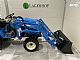 LS&nbsp;Traktor XJ25 HIDROSTATIK + �ELNI NAKLADA�&nbsp;<small><strong></strong></small>