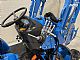LS&nbsp;Traktor XJ25 HIDROSTATIK + �ELNI NAKLADA�&nbsp;<small><strong></strong></small>