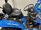 LS&nbsp;Traktor XJ25 HIDROSTATIK + �ELNI NAKLADA�&nbsp;<small><strong></strong></small>
