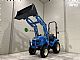 LS&nbsp;Traktor XJ25 HIDROSTATIK + �ELNI NAKLADA�&nbsp;<small><strong></strong></small>