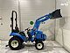 LS&nbsp;Traktor XJ25 HIDROSTATIK + �ELNI NAKLADA�&nbsp;<small><strong></strong></small>