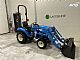 LS&nbsp;Traktor XJ25 HIDROSTATIK + �ELNI NAKLADA�&nbsp;<small><strong></strong></small>