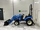 LS&nbsp;Traktor XJ25 HIDROSTATIK + �ELNI NAKLADA�&nbsp;<small><strong></strong></small>