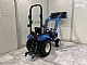 LS&nbsp;Traktor XJ25 HIDROSTATIK + �ELNI NAKLADA�&nbsp;<small><strong></strong></small>