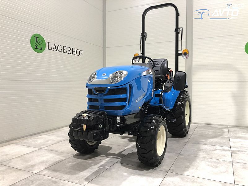 LS&nbsp;Traktor XJ25 HIDROSTATIK - 5 LET GARANCIJE&nbsp;<small><strong></strong></small>