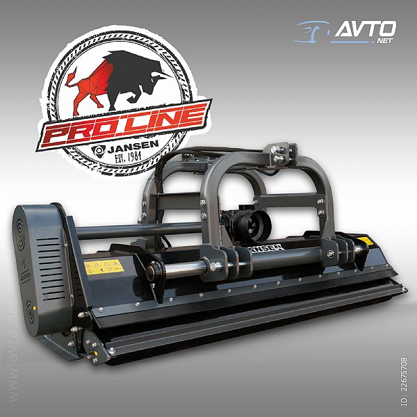 Jansen&nbsp;Mul�er DUO-250 PROLINE 2.5 m&nbsp;<small><strong></strong></small>