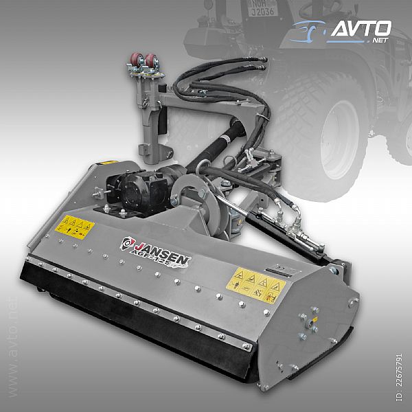 Jansen&nbsp;Mul�er AGF-125 LIGHT&nbsp;<small><strong></strong></small>