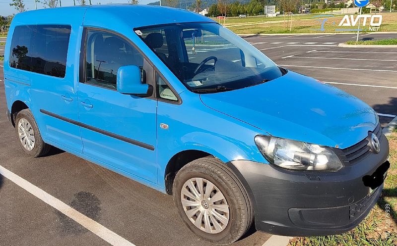 Volkswagen&nbsp;Caddy&nbsp;<small><strong></strong></small>