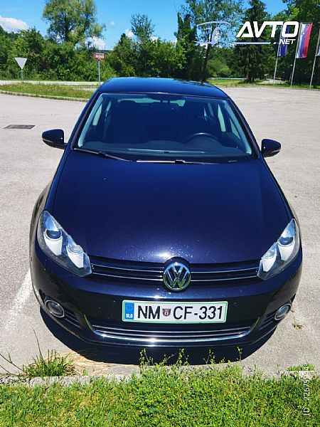 Volkswagen&nbsp;Golf&nbsp;<small><strong>Style 2.0 TDI</strong></small>