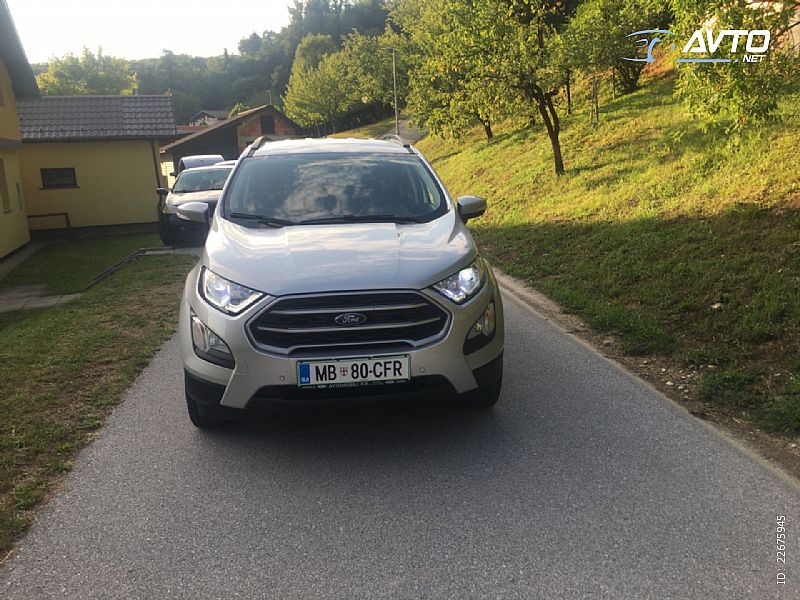 Ford&nbsp;Ecosport&nbsp;<small><strong>EcoSport 1.0 EcoBoost Trend</strong></small>