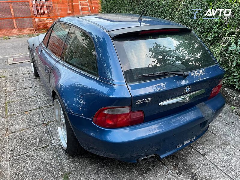 BMW&nbsp;Z3&nbsp;<small><strong>2.8 COUPE - MO�NOST MENJAVE</strong></small>