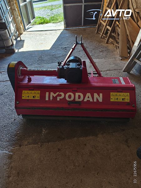 Impodan&nbsp;Mul�ar&nbsp;<small><strong></strong></small>