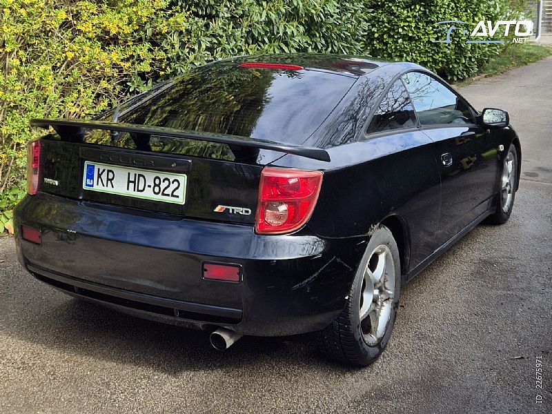 Toyota&nbsp;Celica&nbsp;<small><strong>1.8 1ZZ-FE LPG</strong></small>