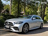 Mercedes-Benz C-Razred C 220 d T AMG Line Avt.