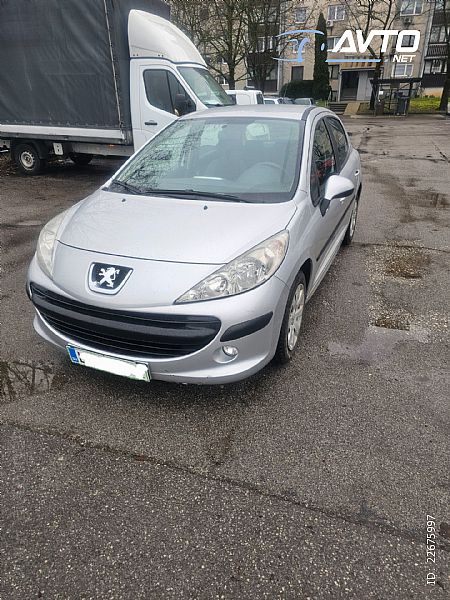 Peugeot&nbsp;207&nbsp;<small><strong>Style 1.4</strong></small>