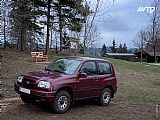 Suzuki Grand Vitara 1.6