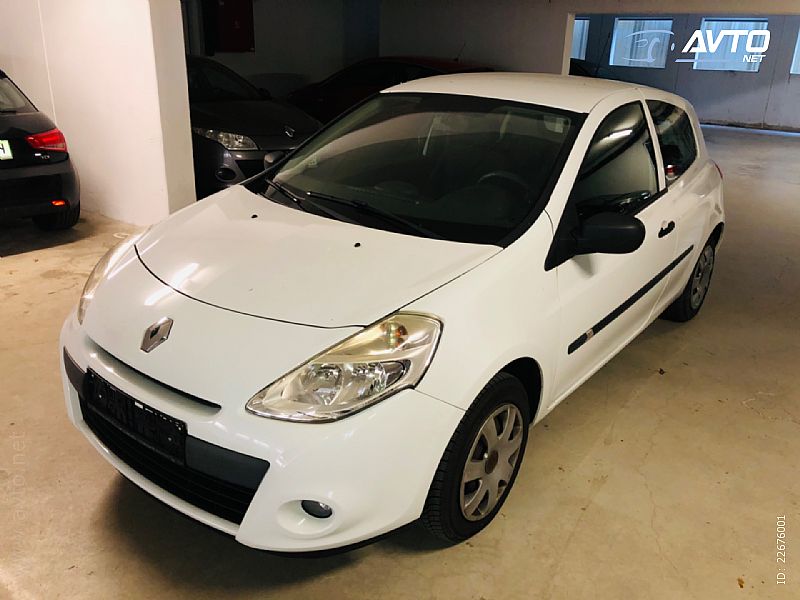 Renault&nbsp;Clio&nbsp;<small><strong>1.5 DCi  - EURO5-</strong></small>
