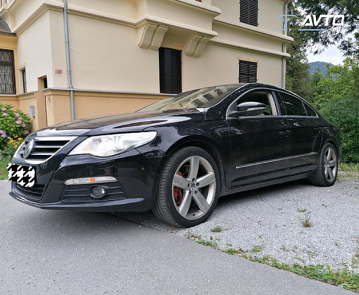 Volkswagen&nbsp;Passat CC&nbsp;<small><strong>R36 VR6 3.6 FSI DSG 4MOTION</strong></small>