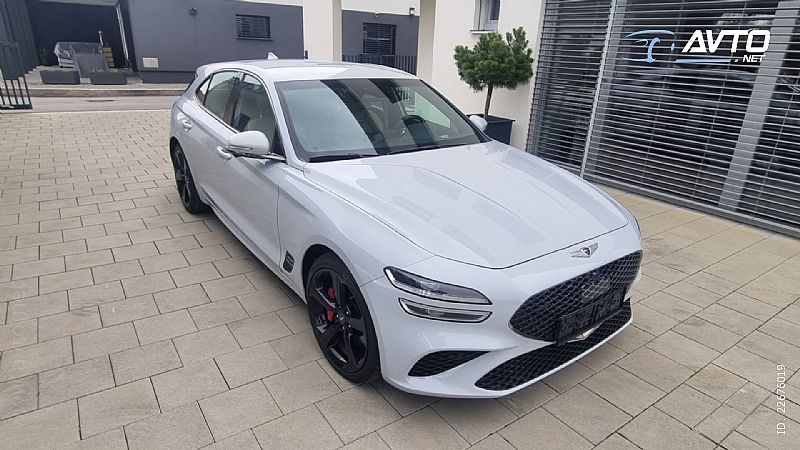Genesis&nbsp;G70&nbsp;<small><strong>2.2 CRDI AUT SPORT</strong></small>