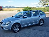 �koda Octavia Combi 4x4 1.8 TSI Elegance