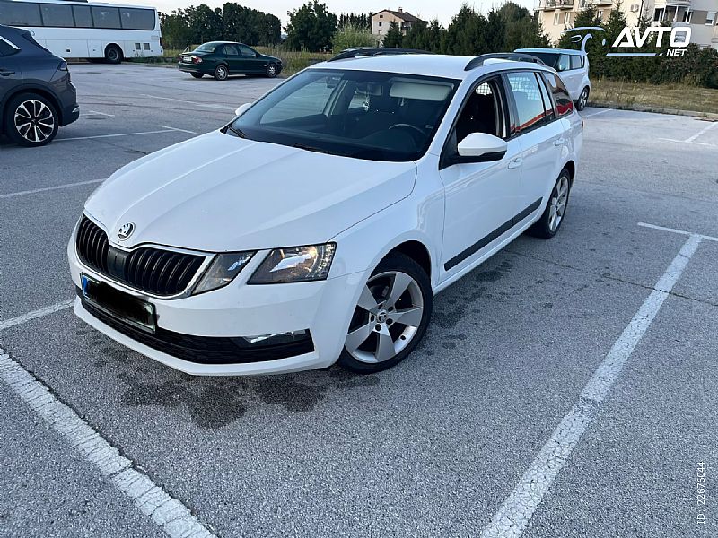 �koda&nbsp;Octavia&nbsp;<small><strong>2.0 TDI Ambition</strong></small>