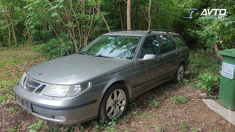 Saab&nbsp;9-5&nbsp;<small><strong>Wagon Linear 2.2 TiD</strong></small>