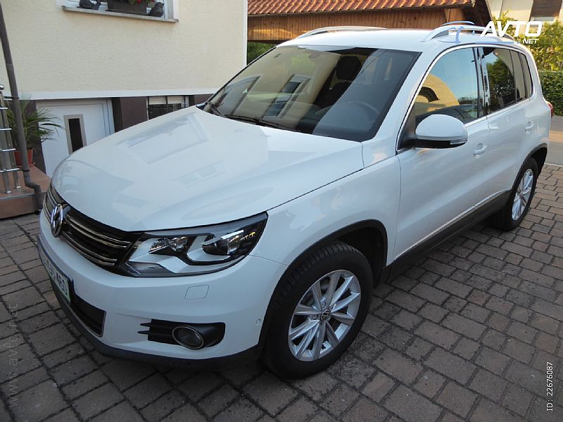 Volkswagen&nbsp;Tiguan&nbsp;<small><strong>2.0 TDI 4motion BMT Sport Style</strong></small>