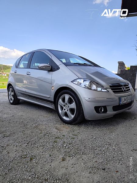 Mercedes-Benz&nbsp;A-Razred&nbsp;<small><strong>A 180 CDI Avantgarde</strong></small>