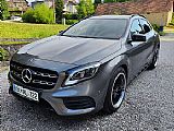Mercedes-Benz GLA-Razred GLA 200 d AMG Line Avt.