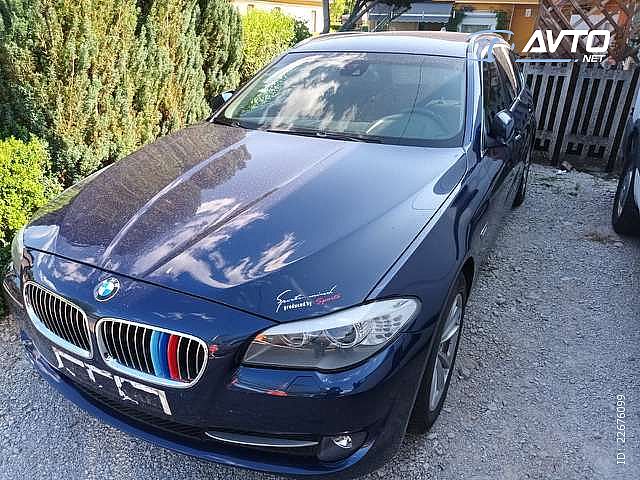BMW&nbsp;serija 5 Touring:&nbsp;<small><strong>530 diesel</strong></small>