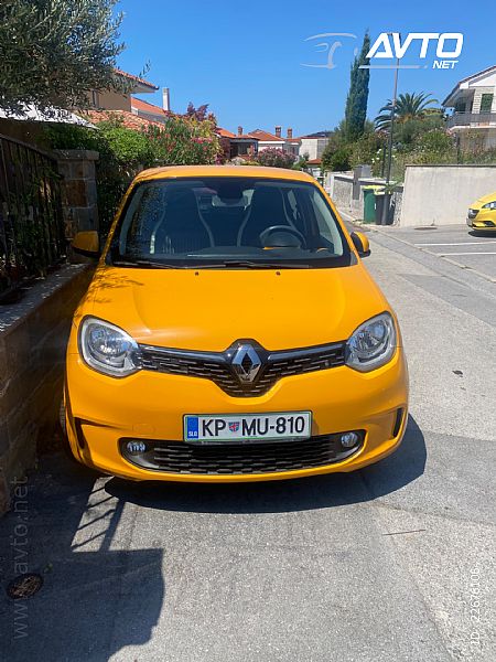 Renault&nbsp;Twingo&nbsp;<small><strong>TCe 95 Intens</strong></small>