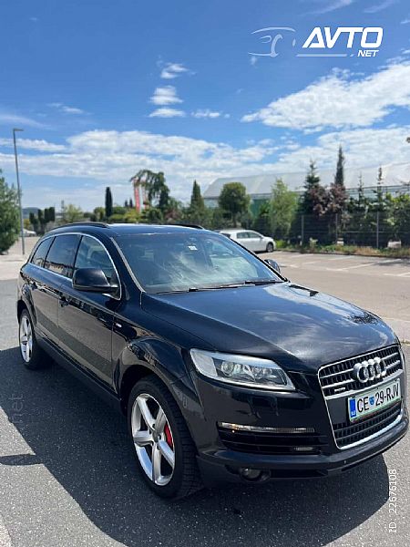 Audi&nbsp;Q7&nbsp;<small><strong>quattro 3.0 V6 TDI Tiptronic</strong></small>