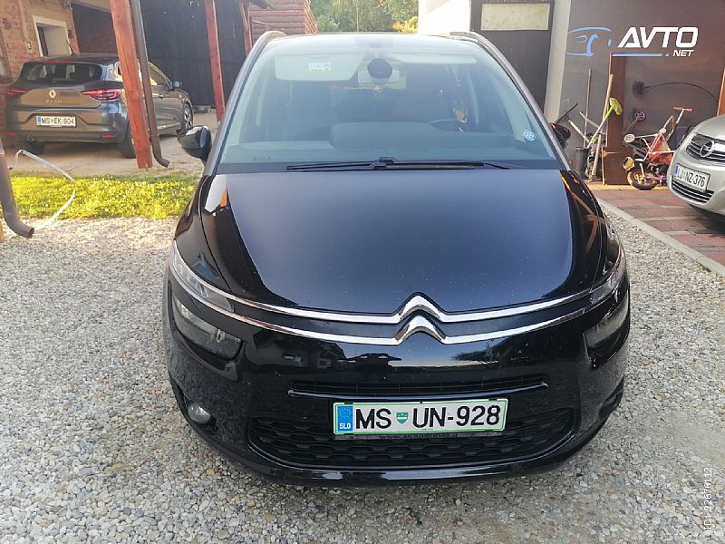 Citro�n&nbsp;C4 Grand Picasso&nbsp;<small><strong>1.6 BlueHDi S S Intensive Avt.</strong></small>